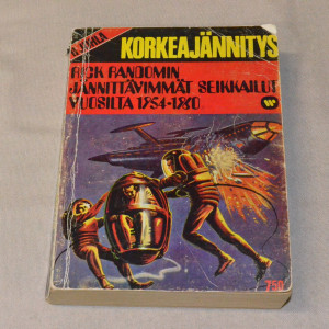 Juhla-Korkeajännitys 2